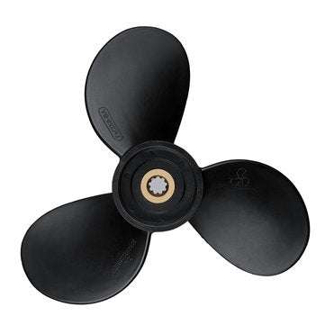 7 1/2x8-BA Marine Outboard Propeller For Yamaha Mariner 4HP-6HP 6E0-45941-01-EL
