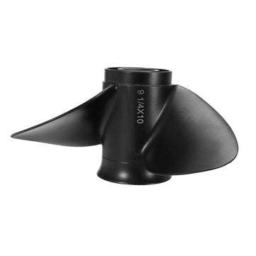 9 1/4 x 10 Propeller For Evinrude Johnson BRP Outboard 8 9.9 15HP 174950 778772