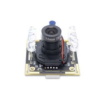 72 IR CUT 1MP OV9732 Mini Cmos Camera Module USB 2.0 Output