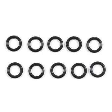 6PCS High Pressure Washer Extension Spray Lance Wand 1/4 Inch With 10pcs O-ring