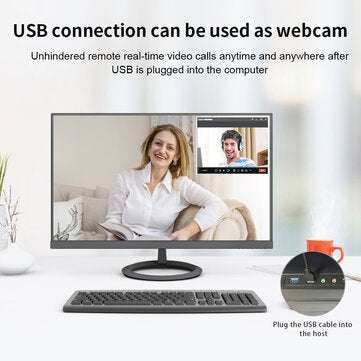 B18 1080P HD Mini Security Camera Portable Video Recorder Infrared Night Vision Camera Non-handheld