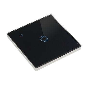 Bakeey 2200W Wirless WIFI Smart Remote Control Touch Button eWelink Alexa Voice Control Smart Switch
