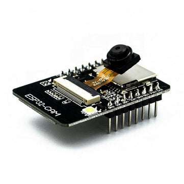 AOQDQDQD ESP32-CAM WiFi Development Board+FT232RL FTDI + Jumper Wire For Arduino Raspberry Pi ESP3