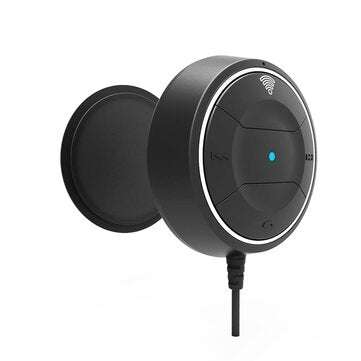 Bluetooth Hand-Free Car Kit MP3 Audio AUX Receiver NFC Car Hands-Free Phone
