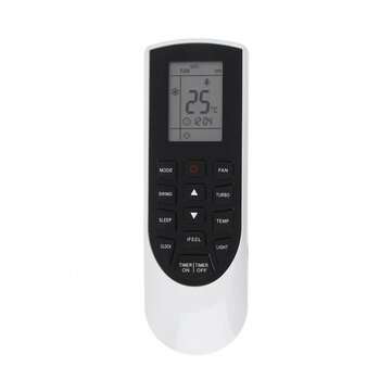 Air Conditioner Remote Control Suitable for Gree YAN1F1