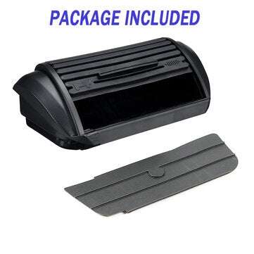 Console Dash Board Storage Box Holder For Unlimited Console Roll Top Storage Box Holder