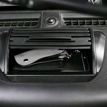 Console Dash Board Storage Box Holder For Unlimited Console Roll Top Storage Box Holder