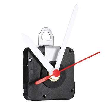 8mm Silent Quartz Clock Movement Kit with Hour Minute Second Hand Clock Movement