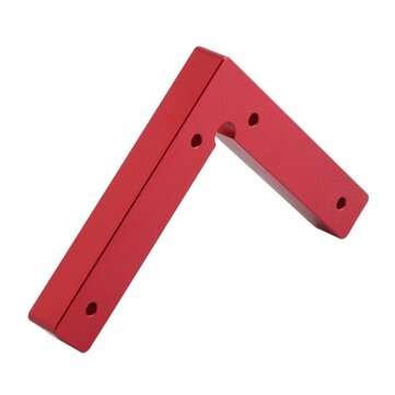 Aluminium Alloy Corner Clamps L Shape 90 Degree Right Angle Corner Clamping Tools Wood Metal Welding