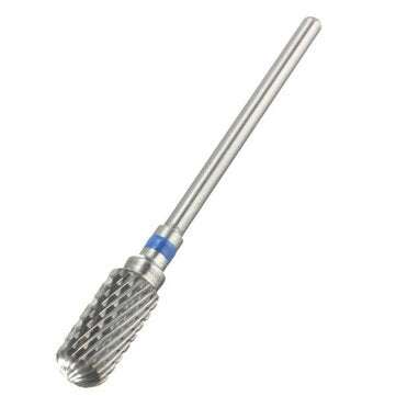Carbide Drill Bit Rotary Burr File (SIZE: #4)