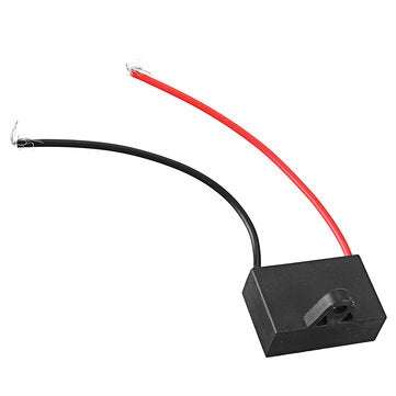 CBB61 1.8UF Starting Capacitance 450V AC Fan Capacitor CBB Motor Run Capacitor