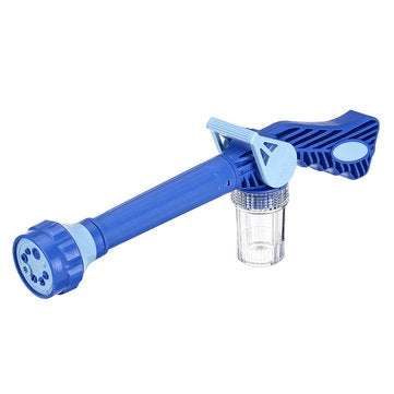 8 In 1 High Pressure Washer Garden Car Cleaning Spray Sprayer Water Foam Nozzle Turbo 5m Spray Dista