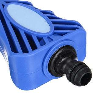 8 In 1 High Pressure Washer Garden Car Cleaning Spray Sprayer Water Foam Nozzle Turbo 5m Spray Dista