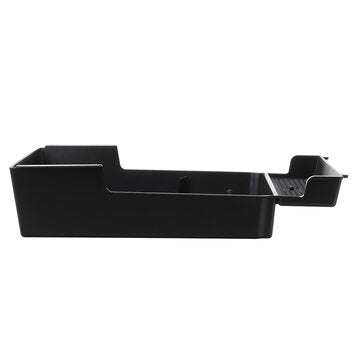 Armrest Storage Box Holder Central Console Card Case For Mazda 3 Axela 2020