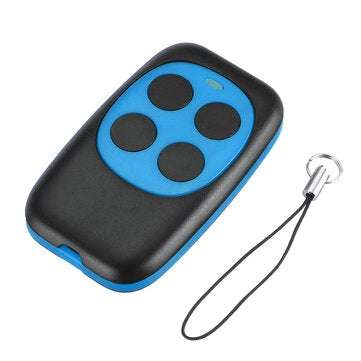 6V Multi-frequency Self-copy Remote Control 315mhz/433mhz/868mhz Learning Copy Rem... (COLOR.: BLUE)