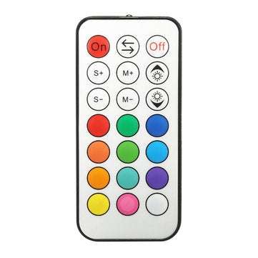 ARILUX SL-LC 09 Super Mini LED WIFI APP Controller + RF Remote Control For RGB LED Strip DC9-28V