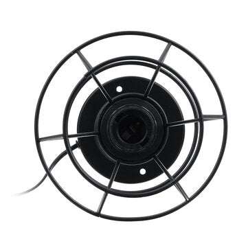 American Creative Vintage Wall Lamp E27 35W Industrial Style Retro Wrought Iron Light 220V