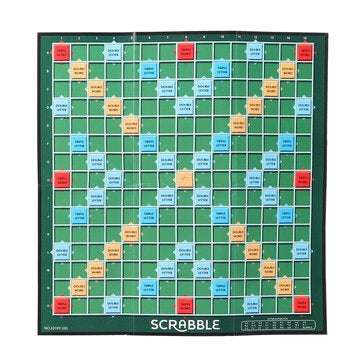 Classic Crossword Board Game Learn English Spelling Intelligent Puzzle Toys for Kids Adult Family