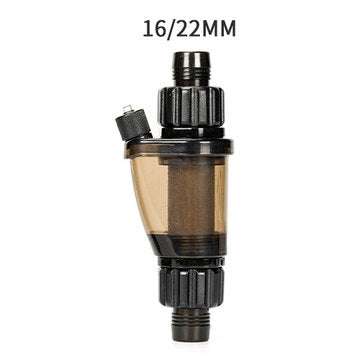CO2 Atomizer External Super Diffuser Reactor for Aquarium Water Plant Fish Tank L... (TYPE: 16/22MM)