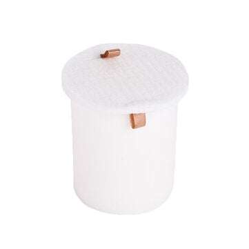 6pcs Replacements for Shark nv500 Vacuum Cleaner Parts Accessories HEPA Filters*2 Filter Cottons*4