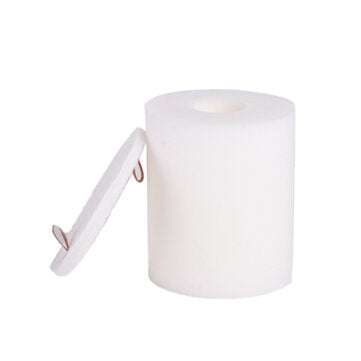 6pcs Replacements for Shark nv500 Vacuum Cleaner Parts Accessories HEPA Filters*2 Filter Cottons*4