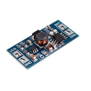 DD40CRTA 2 in 1 Charger Module DC DC Step Down Module Converter DC 6.5-40V to 4.2V 5V Charging Board