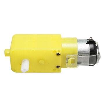 DC 3V-6V Single Axis Gear Reducer Motor For  DIY Smart Car Robot