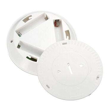 6PCS LED Wireless Cabinet Light Kitchen Counter Under Touch Closets Lighting Puck Lamp with Remote C