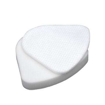 6pcs Replacements for Shark nv350 Vacuum Cleaner Parts Accessories HEPA Filters*2 Filter Cottons*4