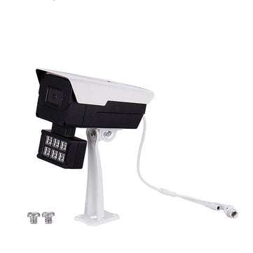 6PCS LED Lights Full Color 3MP POE IP Camera Outdoor IP65 50m Infrared Night Vision Motion Tracking