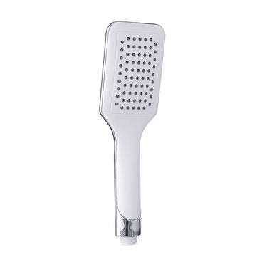 6Pcs 8 Inch Rainfall Shower Head Setting Large Angle-adjustable Shower Set
