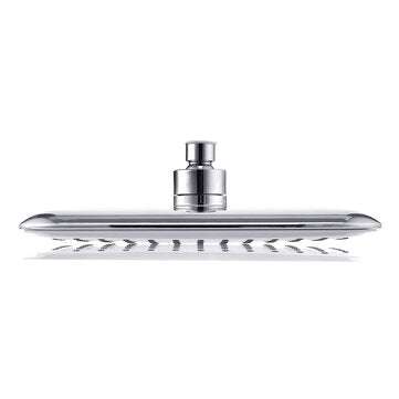 6Pcs 8 Inch Rainfall Shower Head Setting Large Angle-adjustable Shower Set