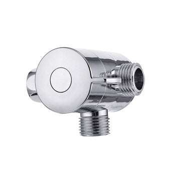 6Pcs 8 Inch Rainfall Shower Head Setting Large Angle-adjustable Shower Set