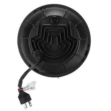 7 Inch DRL LED Headlight Hi/Lo Beam Halo Turn Signal Lamp For Harley/JEEP/Wrangler Car Truck Motorcy