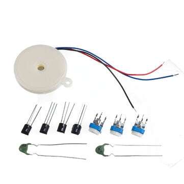 Digital Multimeter Teaching Kit DT9205A Multimeter SolderingTraining DIY  Parts Production Kit