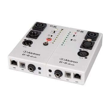 Alctron CT-8 Professional Multi-purpose Audio Cable Tester Line Test Instrument ... (TYPE: STANDARD)