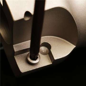 BAP 400R-50-22-4F Indexable Face End Mill Cutter with Spanner and 4pcs APMT1604 Carbide Iinserts