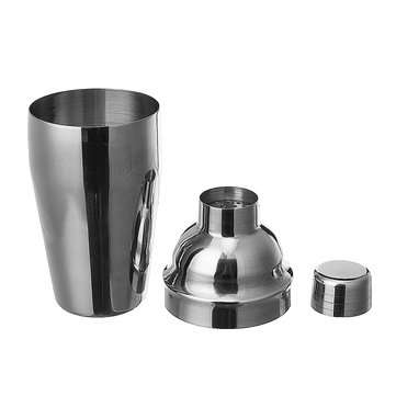 9Pcs 500ML Cocktail Shaker Set Maker Mixer Martini Spirits Bar Bartender Kit