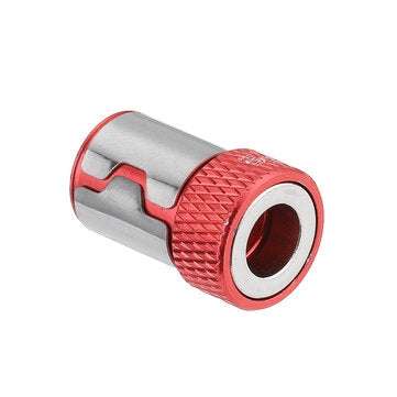 BROPPE 10Pcs 1/4 Inch Hex Removable Screwdriver Magnetic Ring S2 Alloy Screw Catcher For 6.35mm Shan