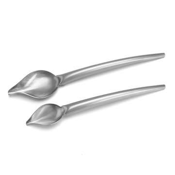 Deco Spoon Decorate Food Draw Design Sauce Dressing Plate Dessert Decorations Tools (SIZE 3: L)