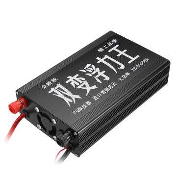 99900W 12V Smart Ultrasonic Inverter Electro Fisher Fishing Machine Ultrasonic Inverter Safe Protect