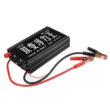 99900W 12V Smart Ultrasonic Inverter Electro Fisher Fishing Machine Ultrasonic Inverter Safe Protect