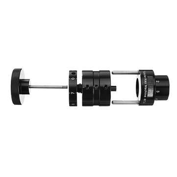 7.3mm Manipulation Tubular Computerized Key Cutting Machine Cutters Portable Plum Key Copier