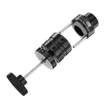 7.3mm Manipulation Tubular Computerized Key Cutting Machine Cutters Portable Plum Key Copier