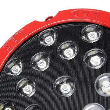 7 Inch Car LED Headlight LED Work Beam Headlamp Conversion Kit Waterproof White Super Bright Light A