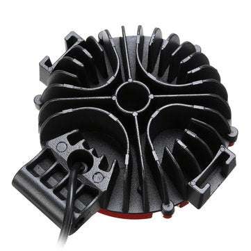 7 Inch Car LED Headlight LED Work Beam Headlamp Conversion Kit Waterproof White Super Bright Light A