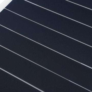 6V 10W 1.7A Portable Monocrystalline Solar Panel Slim & Light USB Charger Charging Power Bank Pad