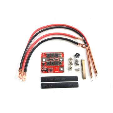 6V 12V 24V Lithium Li-ion Battery Welder Control Handheld DIY Control Board Set Spot Welding Machine