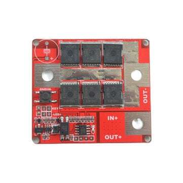 6V 12V 24V Lithium Li-ion Battery Welder Control Handheld DIY Control Board Set Spot Welding Machine