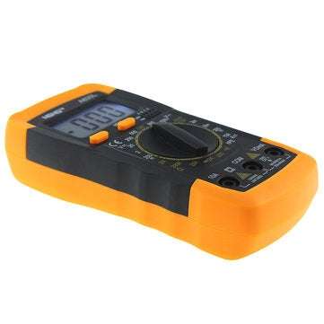 ANENG A830L Digital Multimeter DC AC Voltage Diode Freguency Transistor Tester